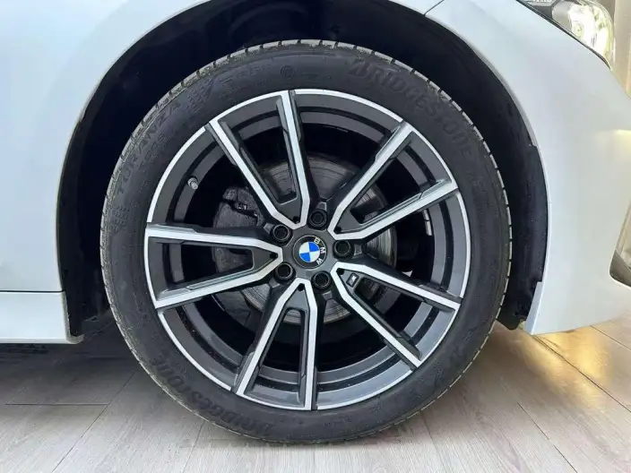 BMW 3 Series 2023 Model 320Li M Sports Set – фото 7