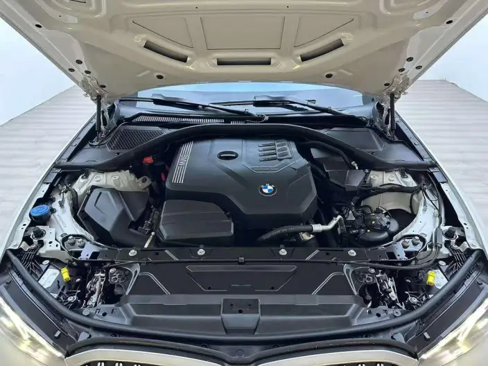BMW 3 Series 2023 Model 320Li M Sports Set – фото 8