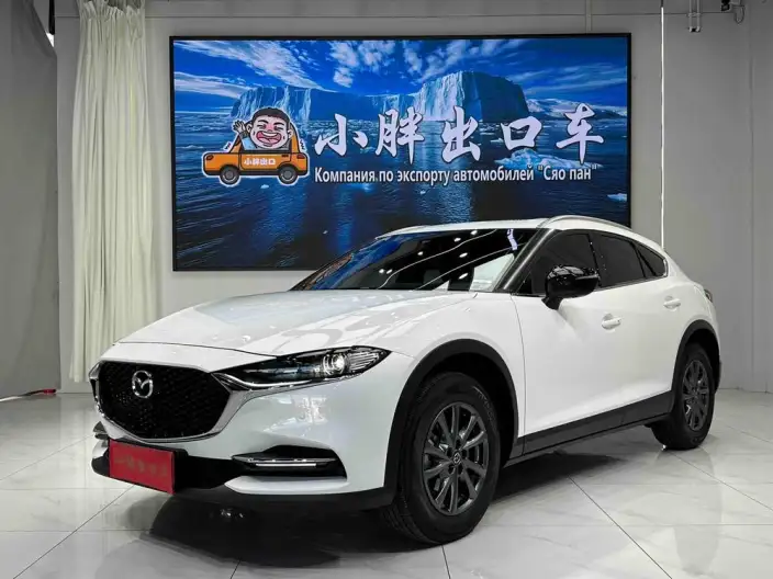 Mazda CX-4 2021 Model 2.0L 2WD SkyActiv Style Edition – фото 1