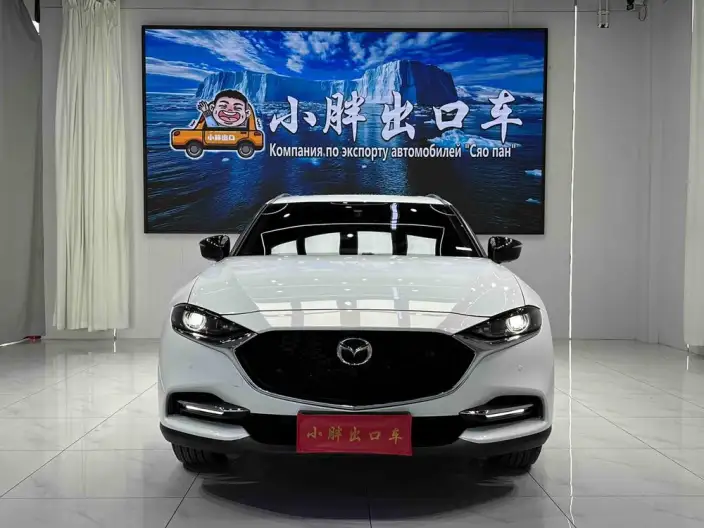 Mazda CX-4 2021 Model 2.0L 2WD SkyActiv Style Edition – фото 2