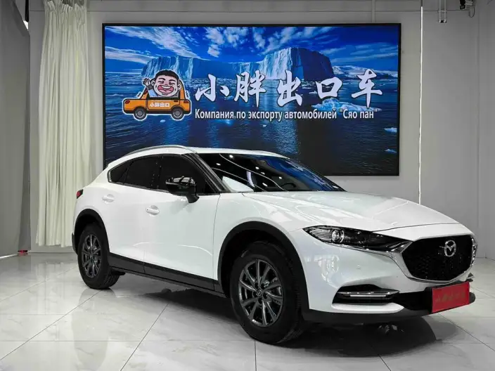 Mazda CX-4 2021 Model 2.0L 2WD SkyActiv Style Edition – фото 3