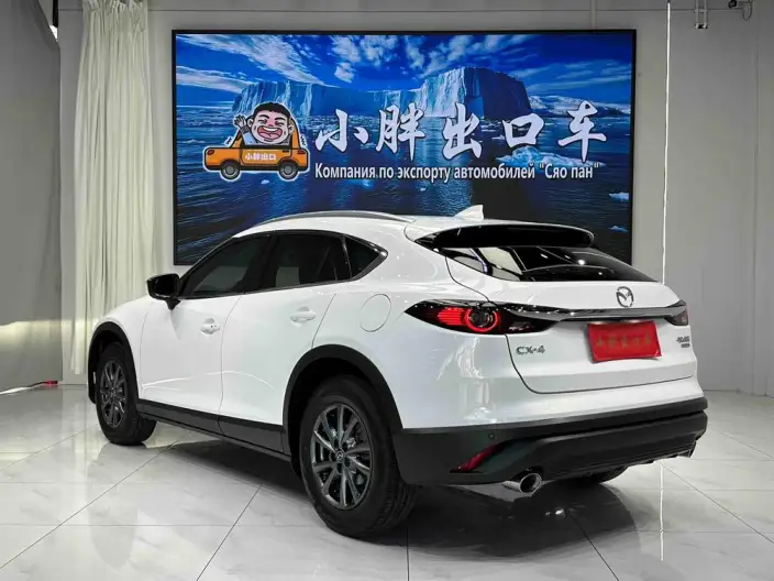 Mazda CX-4 2021 Model 2.0L 2WD SkyActiv Style Edition – фото 4