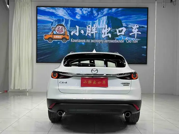 Mazda CX-4 2021 Model 2.0L 2WD SkyActiv Style Edition – фото 5