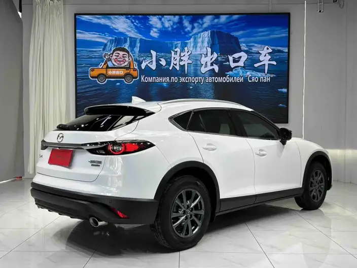Mazda CX-4 2021 Model 2.0L 2WD SkyActiv Style Edition – фото 6