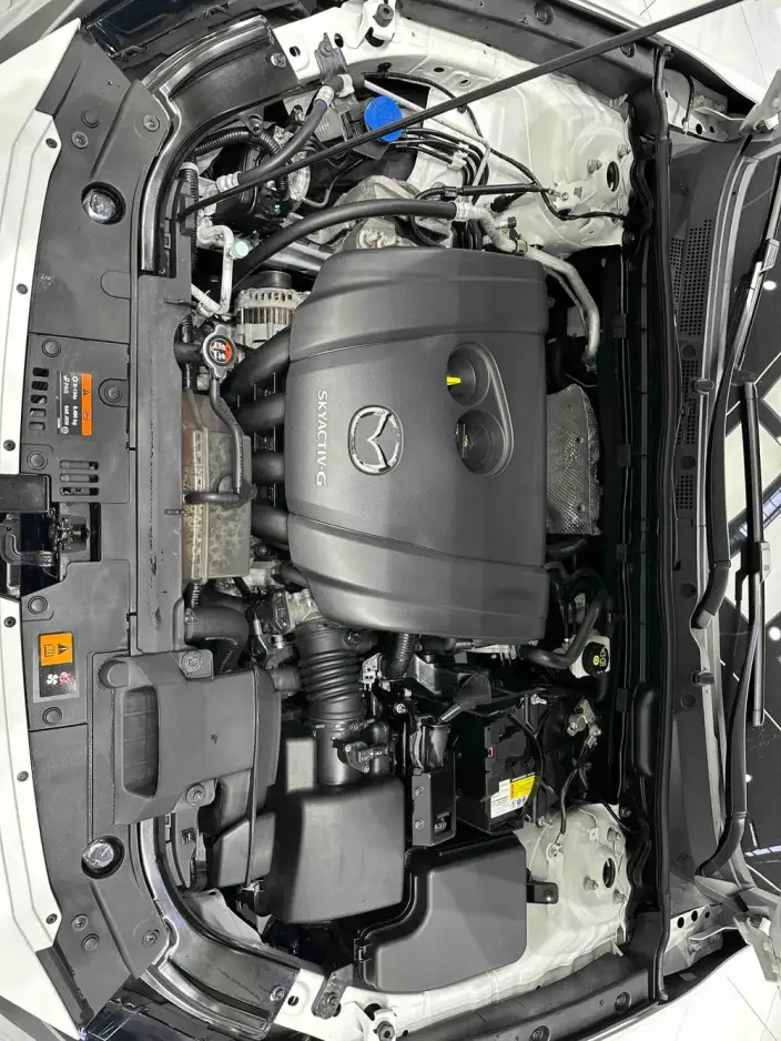 Mazda CX-4 2021 Model 2.0L 2WD SkyActiv Style Edition – фото 8