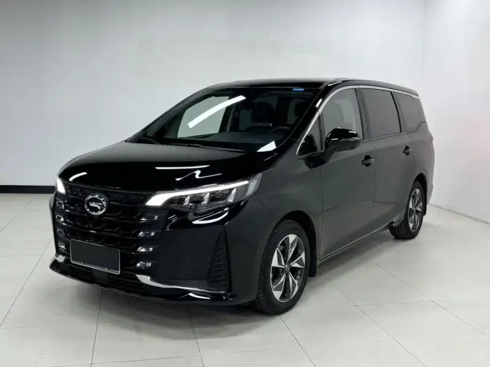 GAC Trumpchi M6 2021 Model 270T Automatic Exclusive Edition 7 seat – фото 1
