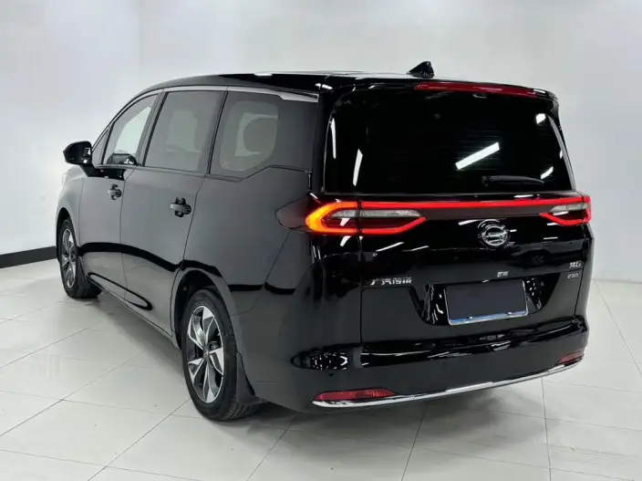 GAC Trumpchi M6 2021 Model 270T Automatic Exclusive Edition 7 seat – фото 4