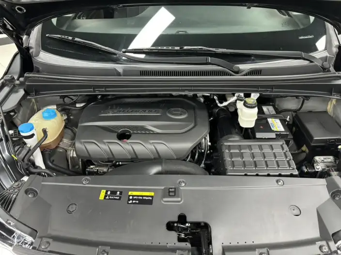 GAC Trumpchi M6 2021 Model 270T Automatic Exclusive Edition 7 seat – фото 7