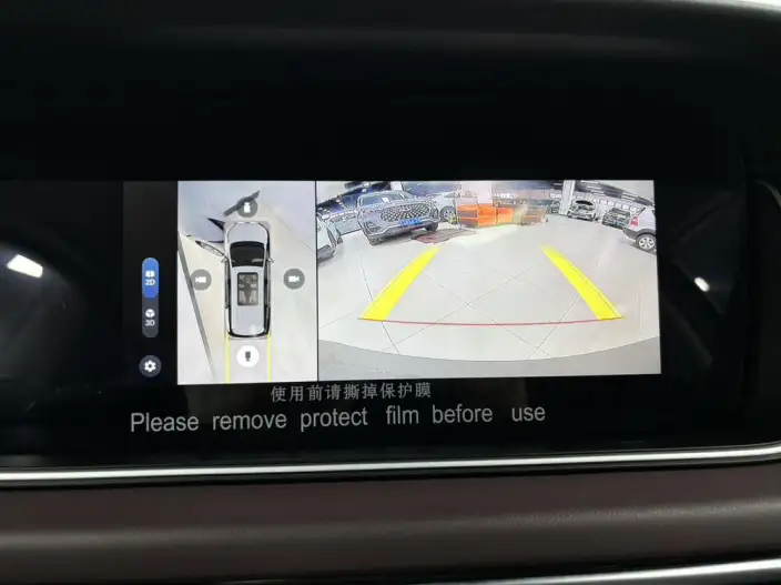 GAC Trumpchi M6 2021 Model 270T Automatic Exclusive Edition 7 seat – фото 8