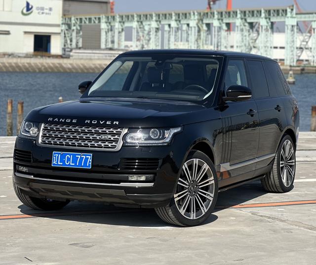 Range Rover 2014 модификация 3.0 V6 SC Vogue – фото 1