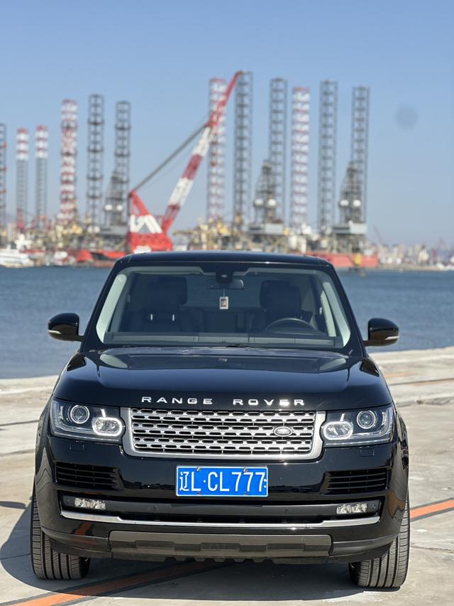 Range Rover 2014 модификация 3.0 V6 SC Vogue – фото 2