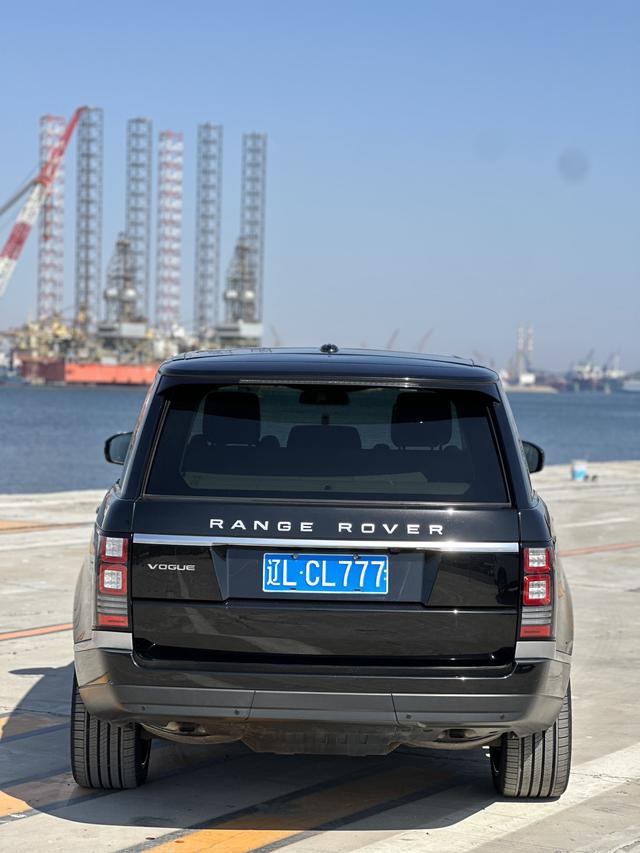 Range Rover 2014 модификация 3.0 V6 SC Vogue – фото 4