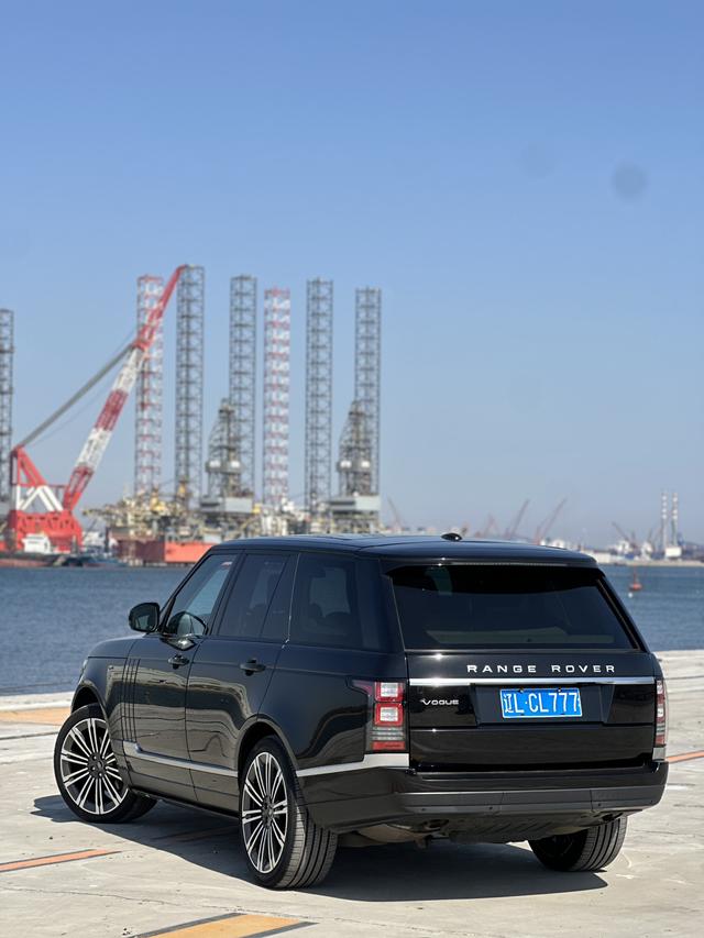 Range Rover 2014 модификация 3.0 V6 SC Vogue – фото 5