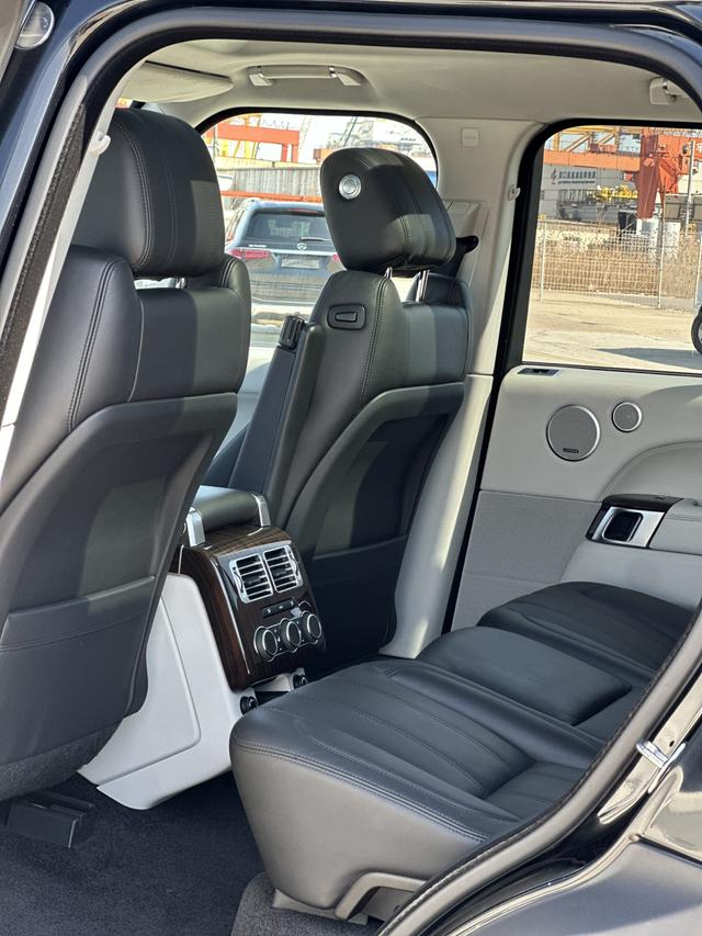 Range Rover 2014 модификация 3.0 V6 SC Vogue – фото 7