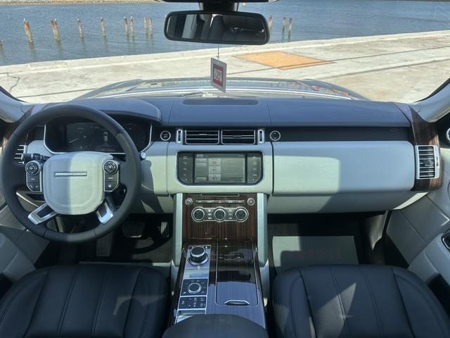 Range Rover 2014 модификация 3.0 V6 SC Vogue – фото 9