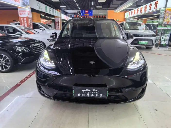 Model Y 2022 Model Rear-wheel drive version – фото 2