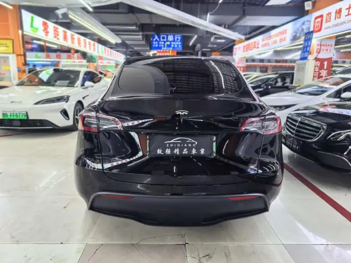 Model Y 2022 Model Rear-wheel drive version – фото 5