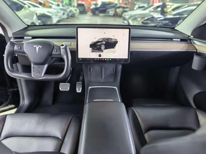 Model Y 2022 Model Rear-wheel drive version – фото 8