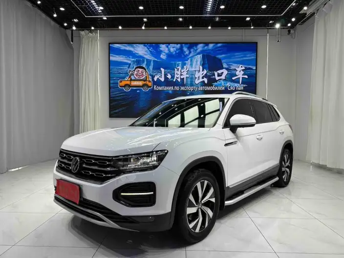 Volkswagen Tayron 2022 Model 280TSI 2WD Luxury Zhilian Edition – фото 1