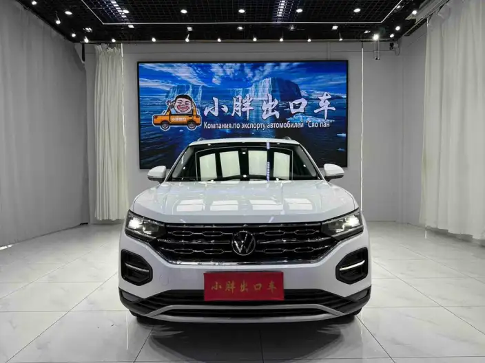 Volkswagen Tayron 2022 Model 280TSI 2WD Luxury Zhilian Edition – фото 2