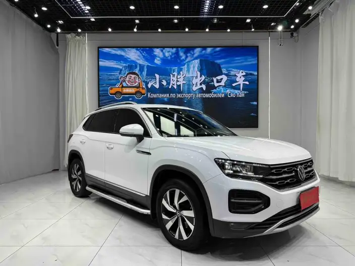 Volkswagen Tayron 2022 Model 280TSI 2WD Luxury Zhilian Edition – фото 3