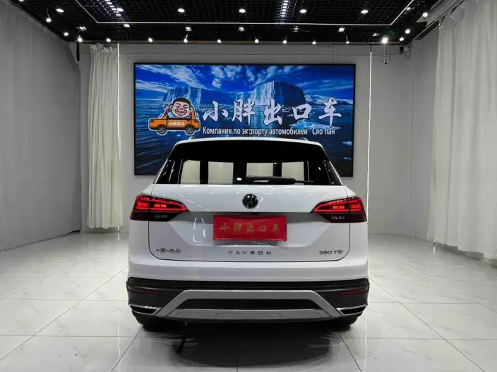 Volkswagen Tayron 2022 Model 280TSI 2WD Luxury Zhilian Edition – фото 5