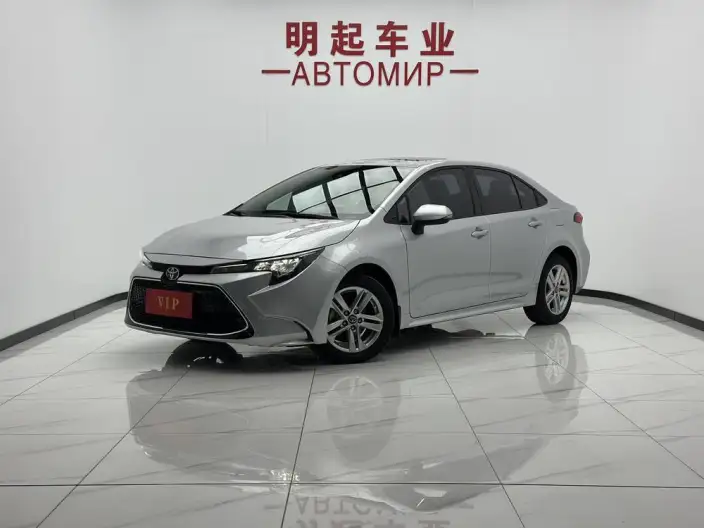 Toyota Levin 2022 Model 185T CVT Deluxe Edition – фото 1