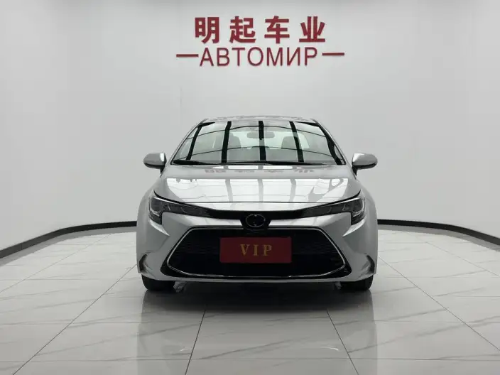 Toyota Levin 2022 Model 185T CVT Deluxe Edition – фото 2