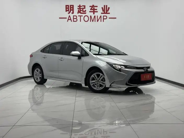 Toyota Levin 2022 Model 185T CVT Deluxe Edition – фото 3
