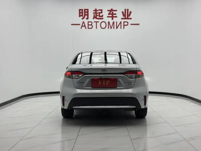 Toyota Levin 2022 Model 185T CVT Deluxe Edition – фото 5