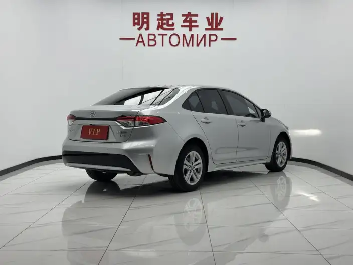 Toyota Levin 2022 Model 185T CVT Deluxe Edition – фото 6