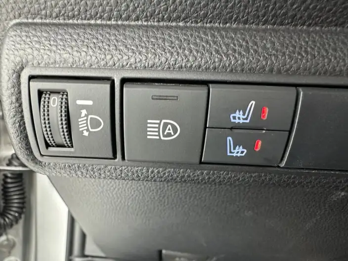 Toyota Levin 2022 Model 185T CVT Deluxe Edition – фото 7