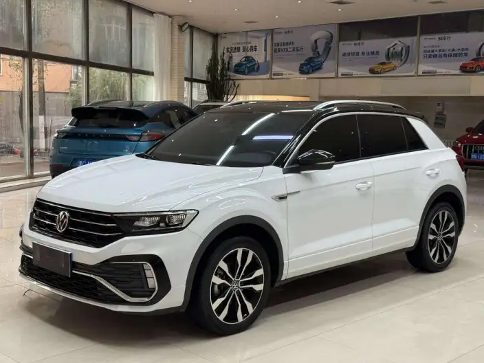 Volkswagen T-Roc 2022 Model 280TSI DSG 2WD R-Line Pro PLUS – фото 1