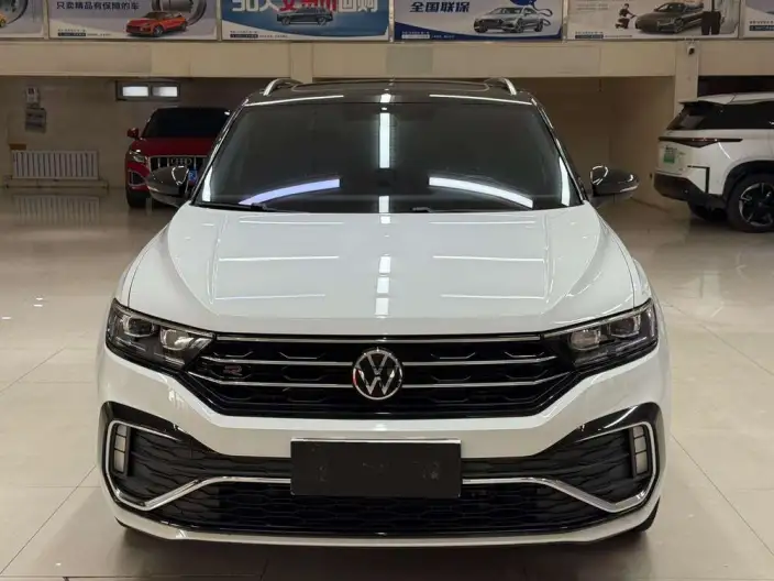 Volkswagen T-Roc 2022 Model 280TSI DSG 2WD R-Line Pro PLUS – фото 2