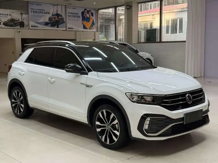 Volkswagen T-Roc 2022 Model 280TSI DSG 2WD R-Line Pro PLUS – фото 3