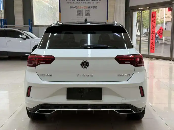 Volkswagen T-Roc 2022 Model 280TSI DSG 2WD R-Line Pro PLUS – фото 5