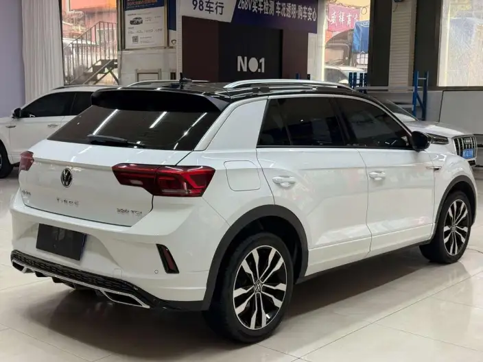 Volkswagen T-Roc 2022 Model 280TSI DSG 2WD R-Line Pro PLUS – фото 6