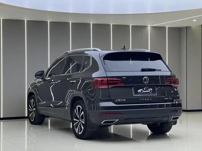 Volkswagen Tharu 2022 Model 280TSI 2WD Deluxe Edition – фото 4