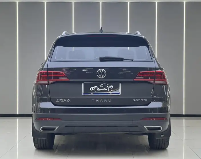 Volkswagen Tharu 2022 Model 280TSI 2WD Deluxe Edition – фото 5