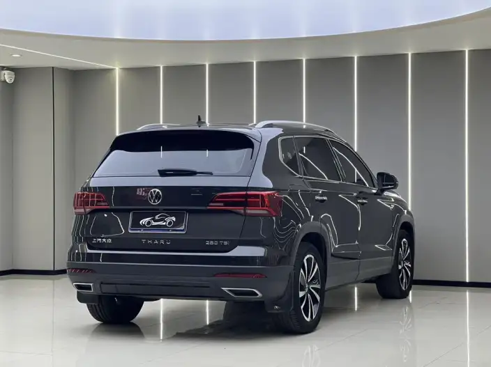 Volkswagen Tharu 2022 Model 280TSI 2WD Deluxe Edition – фото 6
