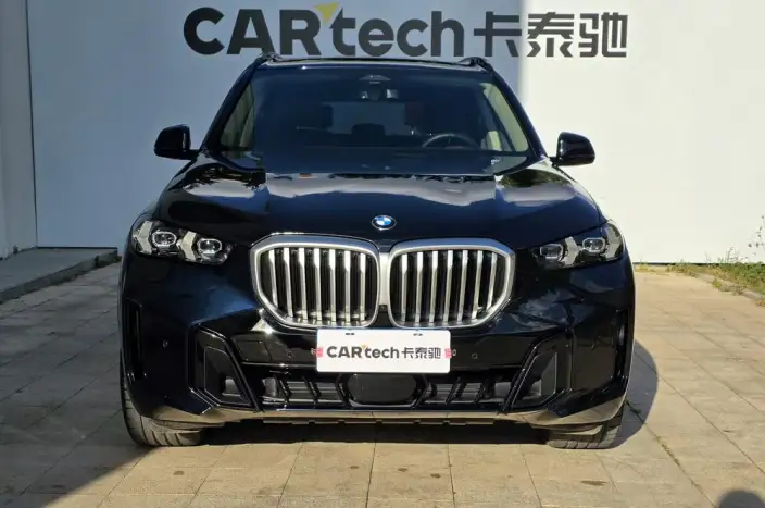 BMW X5 2025 Model xDrive30Li Exclusive Model M Sports Night Set