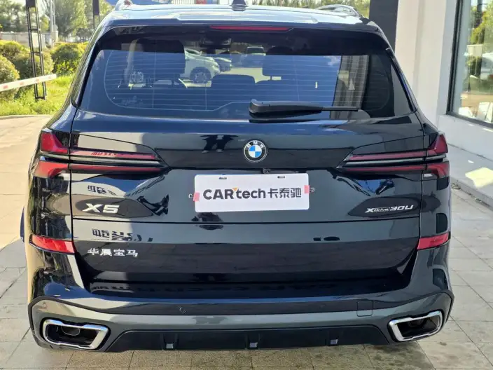 BMW X5 2025 Model xDrive30Li Exclusive Model M Sports Night Set – фото 5