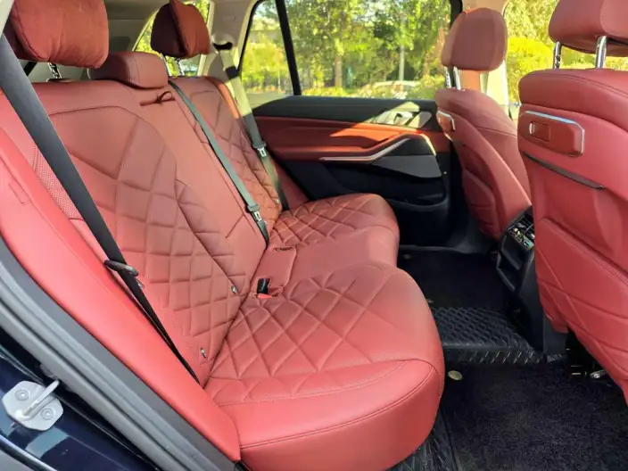 BMW X5 2025 Model xDrive30Li Exclusive Model M Sports Night Set – фото 9