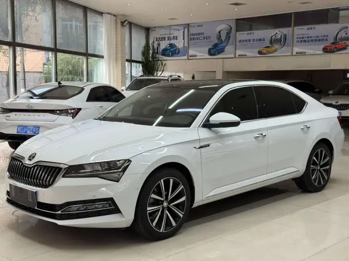 Skoda Superb 2023 Model TSI280 DSG Exclusive Edition – фото 1