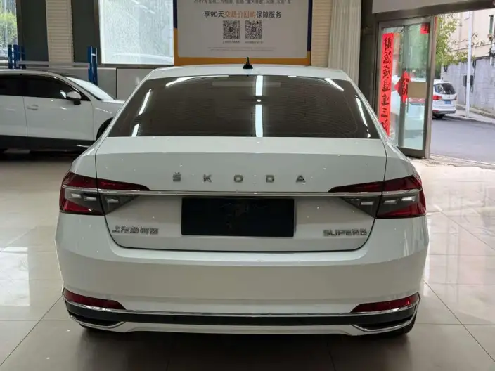 Skoda Superb 2023 Model TSI280 DSG Exclusive Edition – фото 5