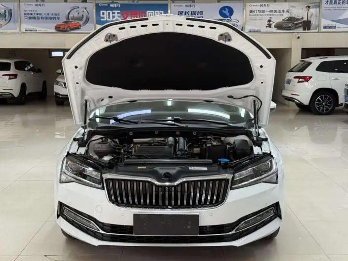 Skoda Superb 2023 Model TSI280 DSG Exclusive Edition – фото 10