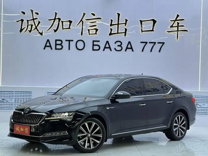Skoda Superb 2023 Model TSI280 DSG Exclusive Edition – фото 1