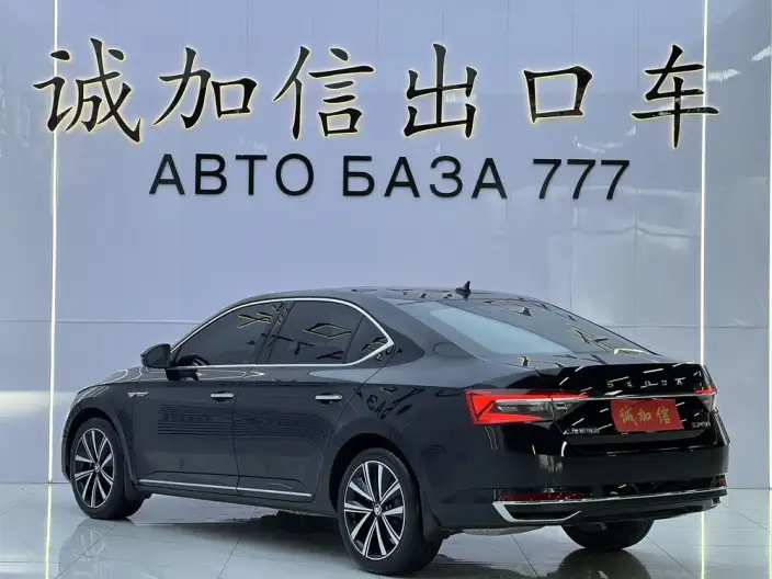 Skoda Superb 2023 Model TSI280 DSG Exclusive Edition – фото 4