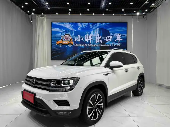 Volkswagen Tharu 2022 Model 280TSI 2WD Deluxe Edition – фото 1