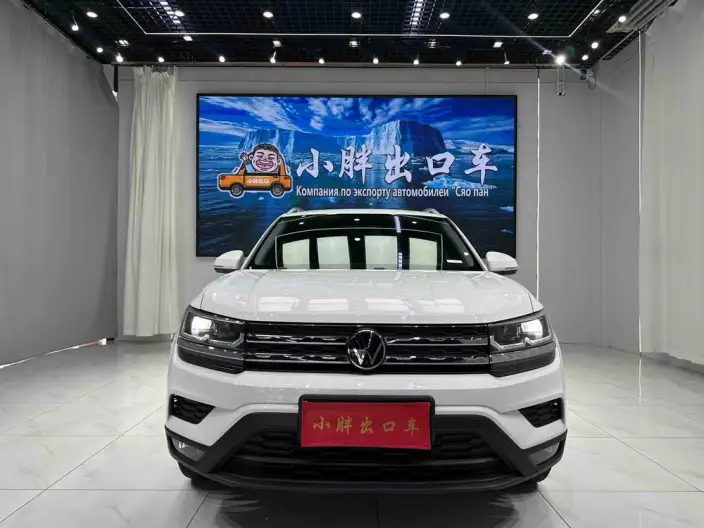 Volkswagen Tharu 2022 Model 280TSI 2WD Deluxe Edition – фото 2